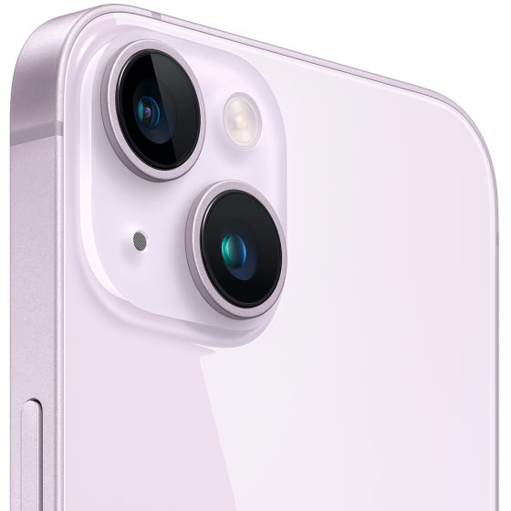 Купить Смартфон Apple iPhone 14 256 ГБ Фиолетовый в г. Тюмень ...
