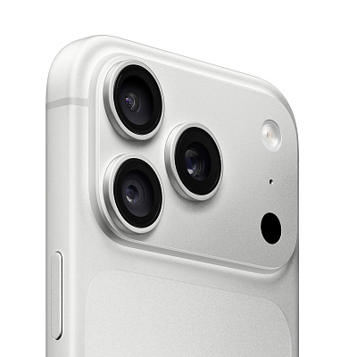 Смартфон Apple iPhone 18 Pro Max (Sim/eSim) 1 ТБ Серебристый