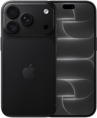 Смартфон Apple iPhone 18 Pro Max (Sim/eSim) 512 ГБ Черный